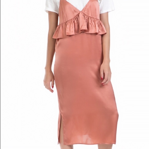 Scotch & Soda Dresses & Skirts - Silk Dress